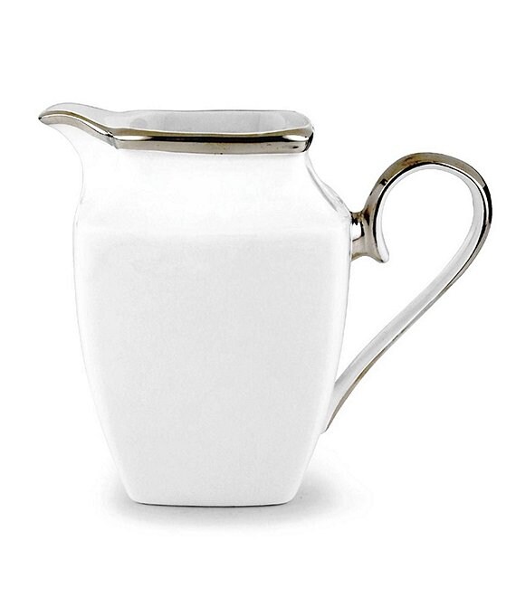 Lenox Solitaire® Square Creamer