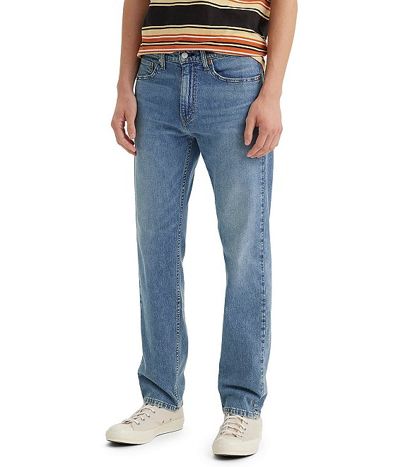 Levi's Levi's® 505™ Hats Off Regular Fit Jeans, Hats Off - Image 1