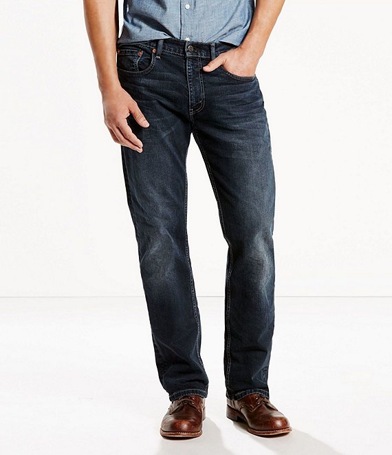 Levi's® 559 Big & Tall Relaxed Straight Stretch Jeans