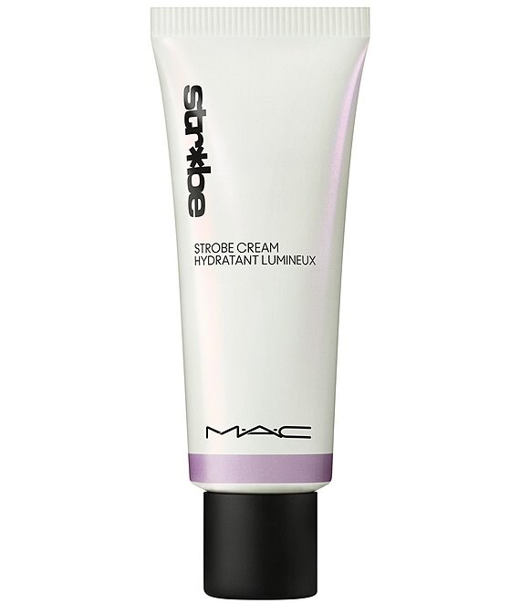 MAC Strobe Cream Illuminating Moisturizer and Liquid Highlighter