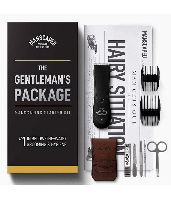 Manscaped The Gentleman's Package