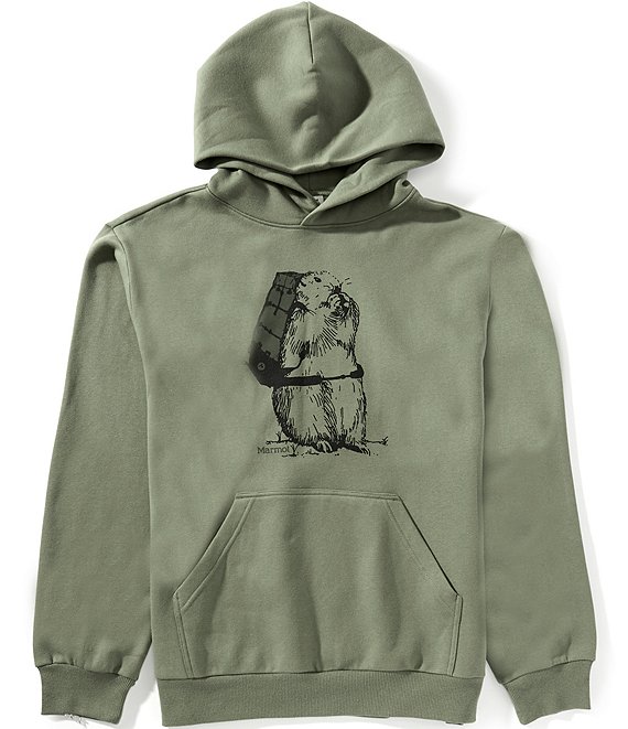 Marmot Backpacker Marty Hoodie
