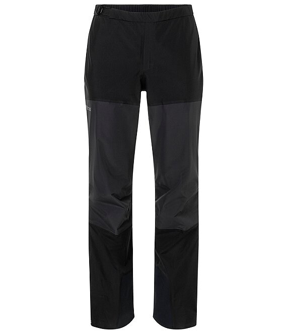 Marmot Seeker GORE-TEX® C-Knit Rain Pants, Black - Image 1