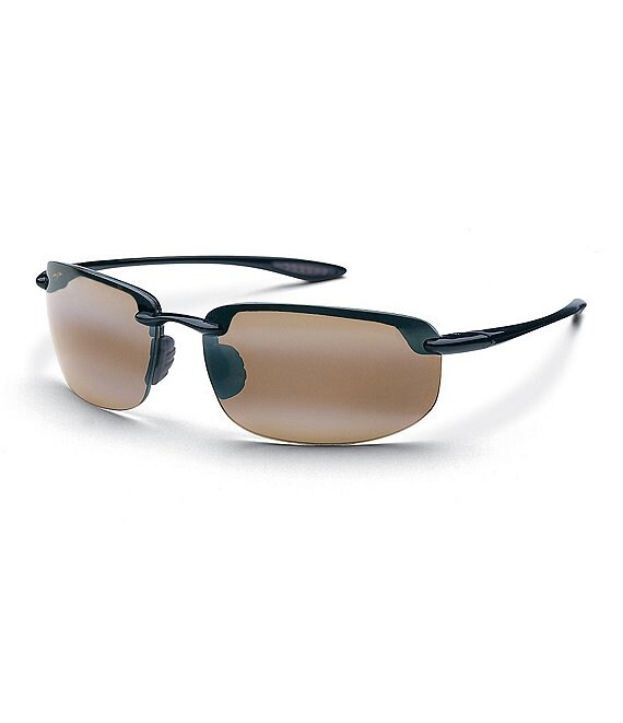 Maui Jim Ho'okipa Polarized Grilamid PolarizedPlus®2 Glare and UV Protection Sunglasses