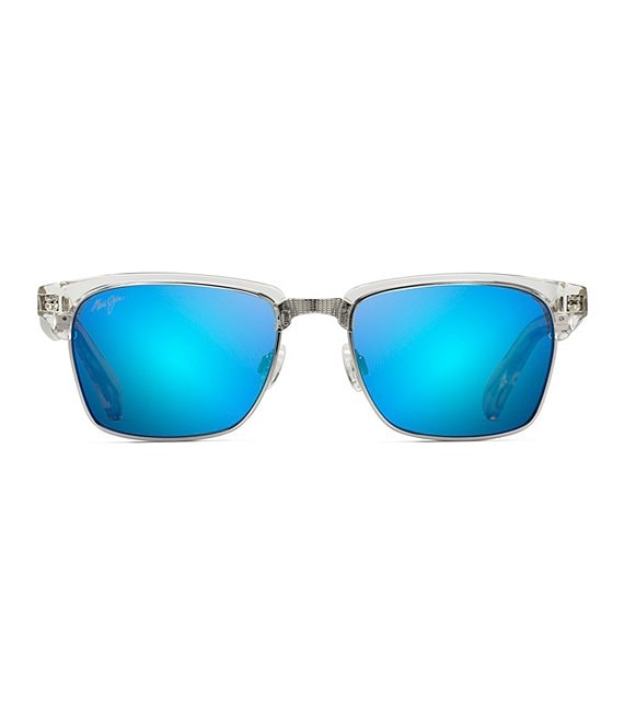 Maui Jim Kawika Crystal Polarized Sunglasses