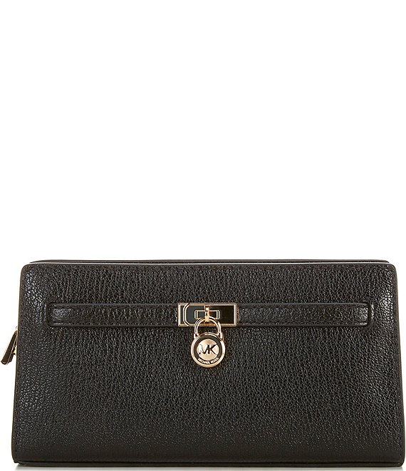 Michael Kors Hamilton Nomad XS Convertible Crossbody Bag, Black - Image 1