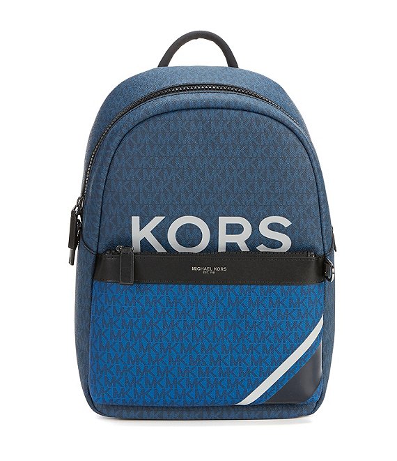 Michael Kors Jet Set Colorblock Backpack