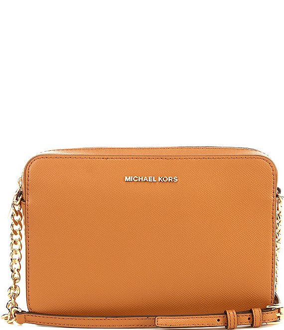 MICHAEL Michael Kors Jet Set Travel Large East/West Chain Strap Crossbody