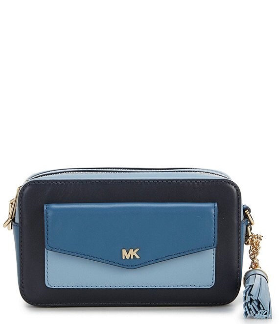 MICHAEL Michael Kors Small Tri-Color Pocket Camera Crossbody
