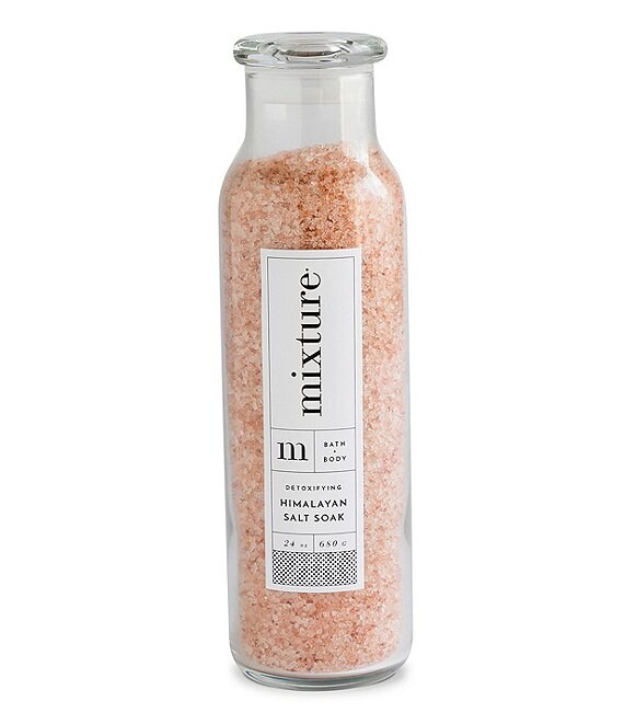 mixture Detoxifying Himalayan Salt Soak