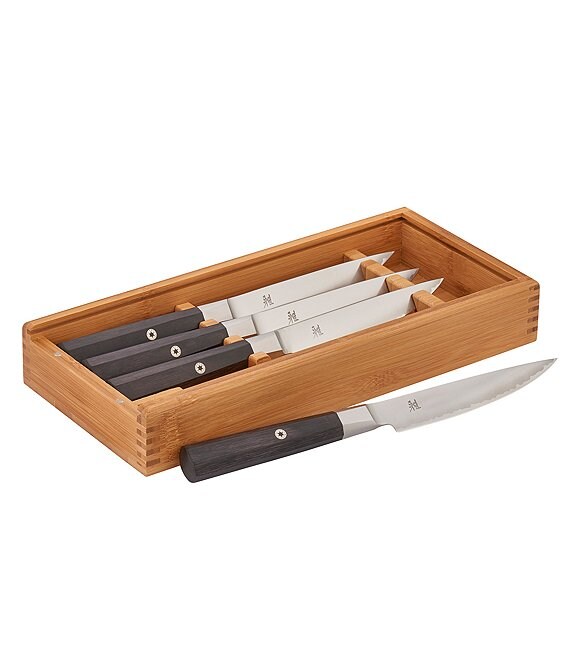 Miyabi Koh 4 Piece Steak Knife Set