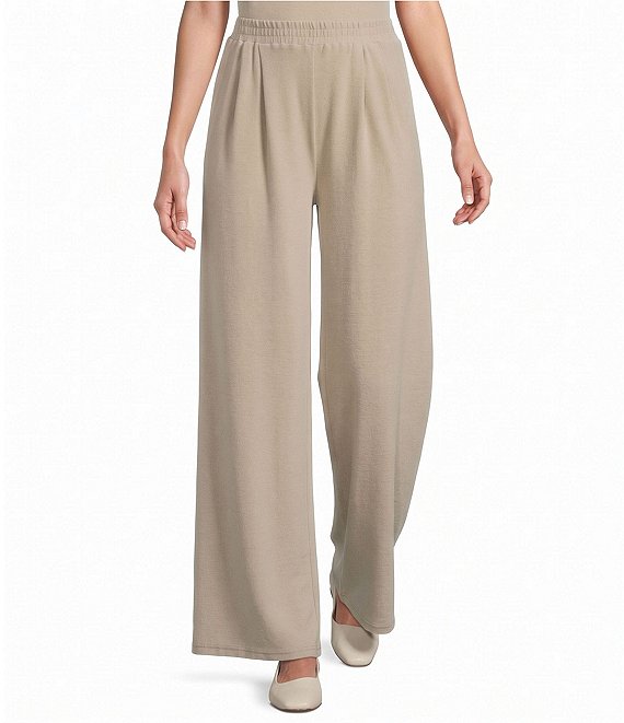 Mod Ref Pull On Sweater Pants