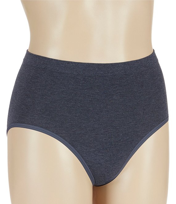 Modern Movement Cotton Seamless Brief