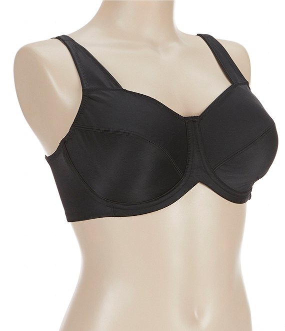 Modern Movement Full-Coverage Microfiber Underwire Bra
