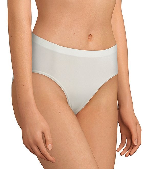 Modern Movement Seamless Hi-Cut Panty