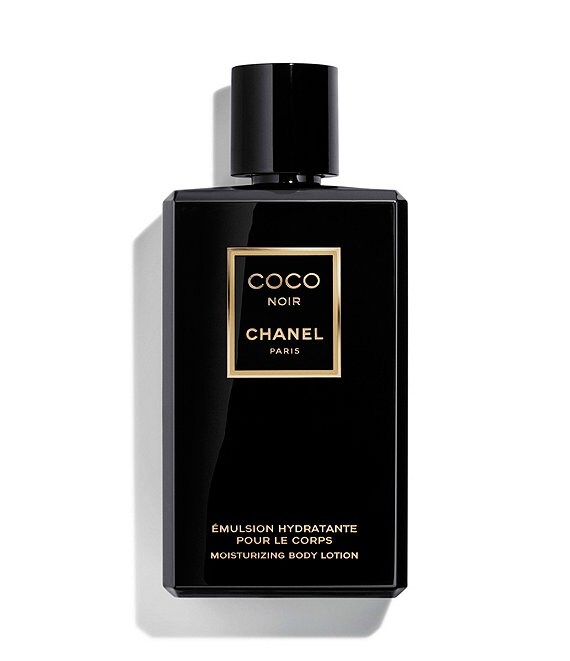 CHANEL COCO NOIR MOISTURIZING BODY LOTION