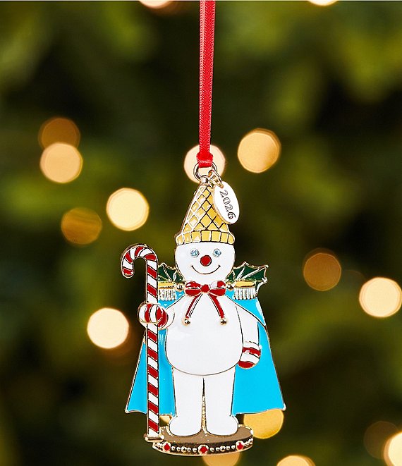 Mr. Bingle 2026 Dated Nutcracker Ornament