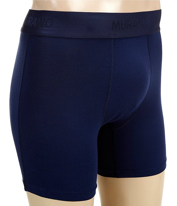 Murano 4#double; Inseam Micro Modal Trunks