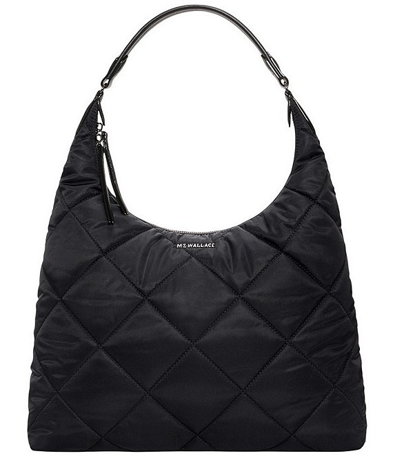 MZ Wallace Madison Quilted Handle Shoulder Bag