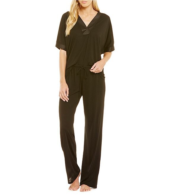 N by Natori Congo Jersey Pajamas