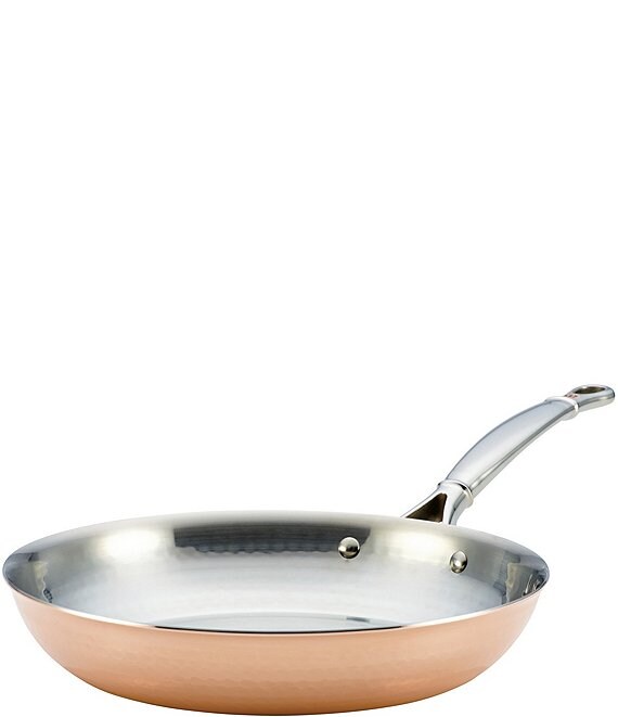 Ruffoni Symphonia Cupra 10.25#double; Frying Pan