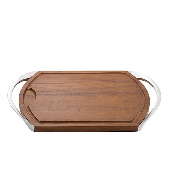 Nambe Carve & Serve Station