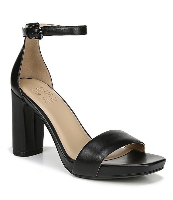 Naturalizer Joy Leather Dress Sandals