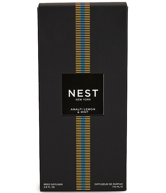 NEST New York Amalfi Lemon & Mint Reed Diffuser