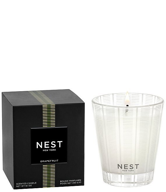 NEST New York Grapefruit Classic Candle, 8.1 oz.