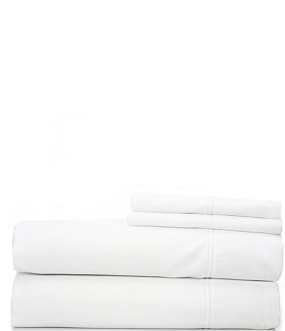 Noble Excellence 500-Thread Count Egyptian Cotton Sateen Split King Sheet Set