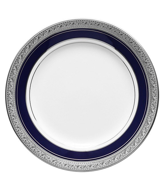 Noritake Crestwood Cobalt Platinum Bread & Butter Plate