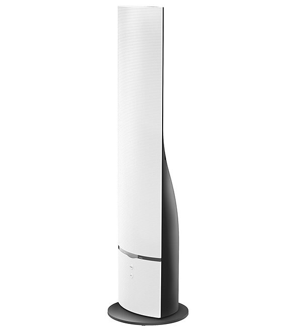 Color:White - Image 1 - H9 Tower Hybrid Humidifier