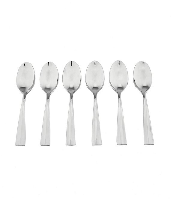 Oneida Arc Sculpted Teaspoons, Set of 6