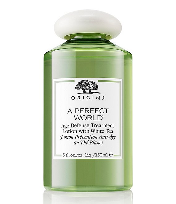 Origins A Perfect World™ Age-Defense Treatment Lotion with White Tea