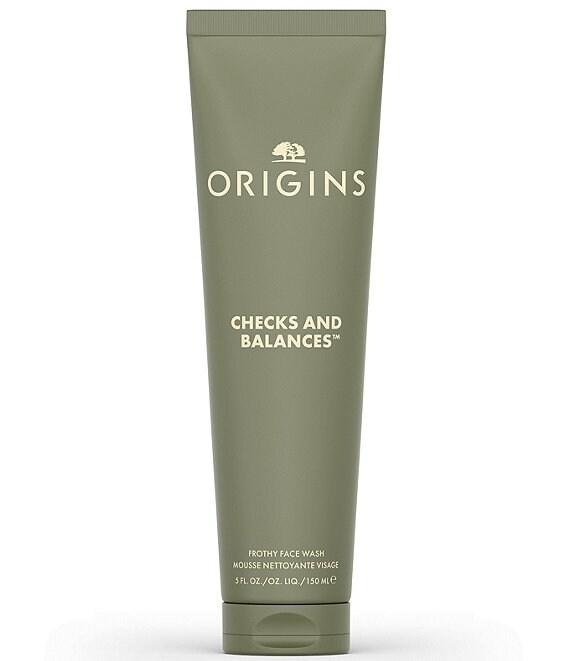 Origins Checks and Balances Frothy Face Wash