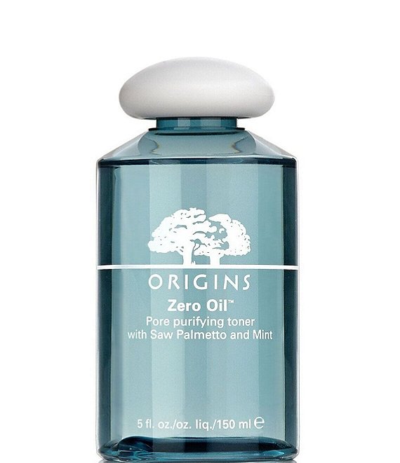 Origins Zero Oil Pore Purifying Toner with Saw Palmetto & Mint