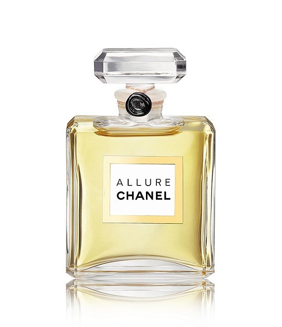 CHANEL ALLURE PARFUM BOTTLE