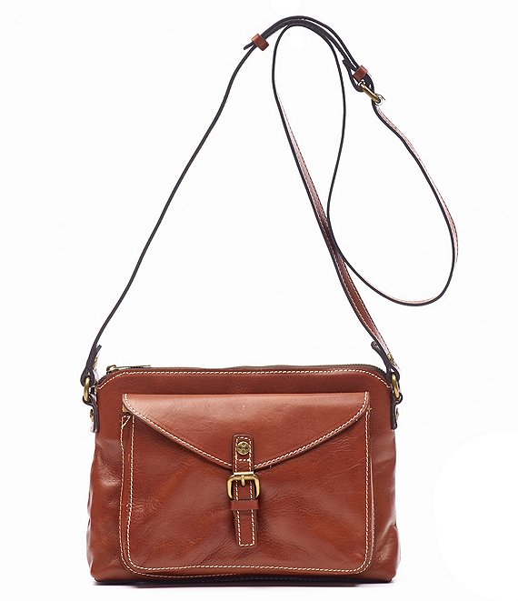 Patricia Nash Heritage Collection Avellino Crossbody