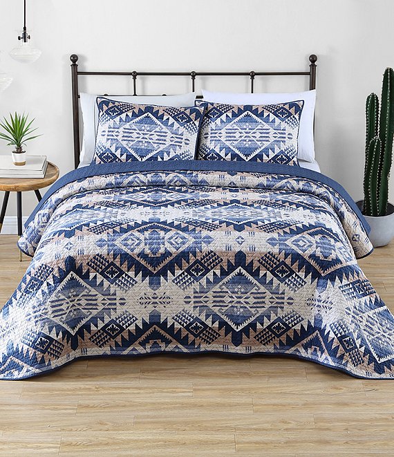 Pendleton Journey West Coverlet Mini Set