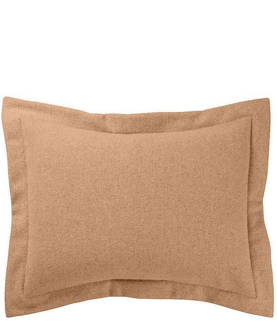 Pendleton Seven Springs Solid Wool Sham