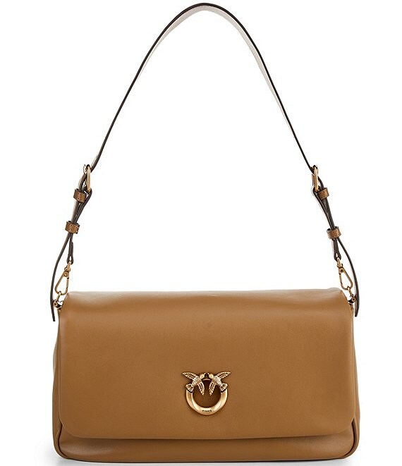 PINKO Click Soft Handle Shoulder Bag