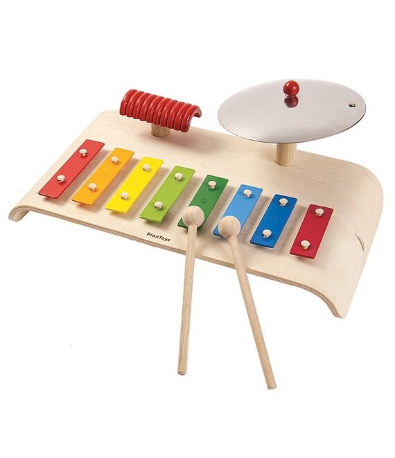 Plan Toys Instrumental Musical Set