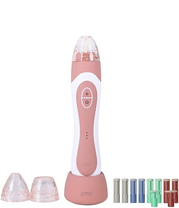 Color:Rose - Image 1 - Personal Microderm Elite Pro