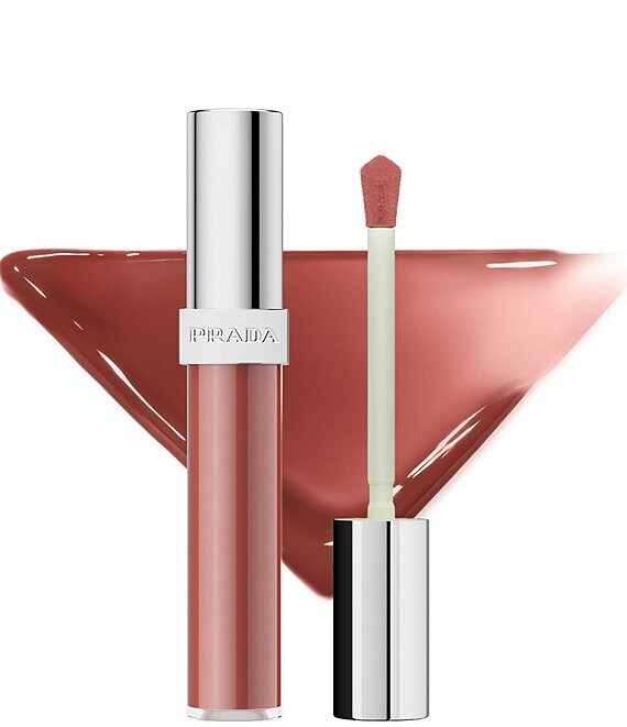 Prada Reflection Glossy Liquid Lip Balm