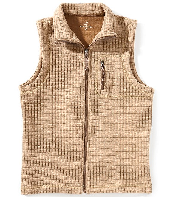 Properly Tied Big Boys Delta Vest
