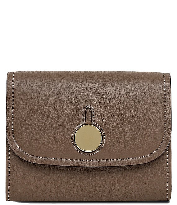 Radley London Bathurst Mews Medium Flapover Wallet, Coffee - Image 1