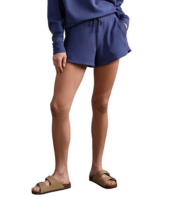 RHONE DREAMGLOW™ 3#double; Pull On Shorts