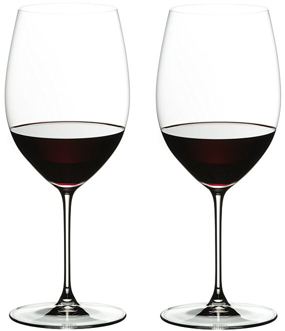 Riedel Veritas Merlot / Cabernet Glass, Set of 2