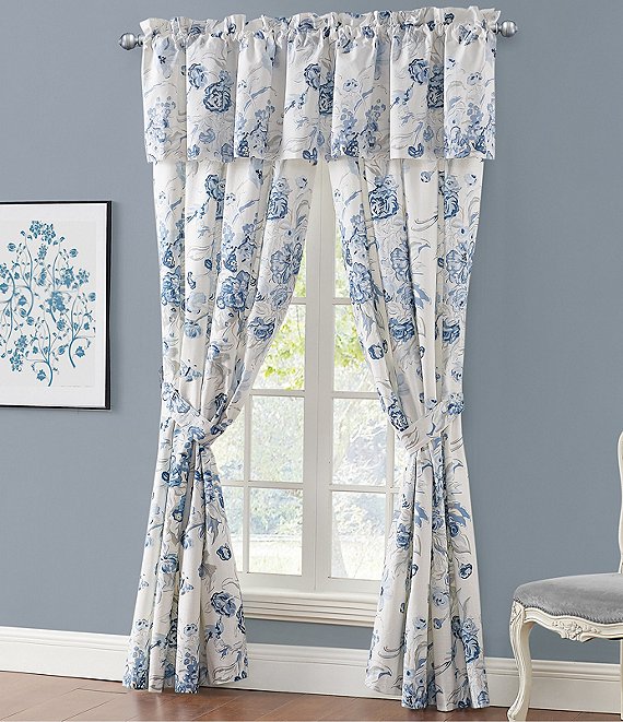 Rose Tree Ardenelle Window Treatments