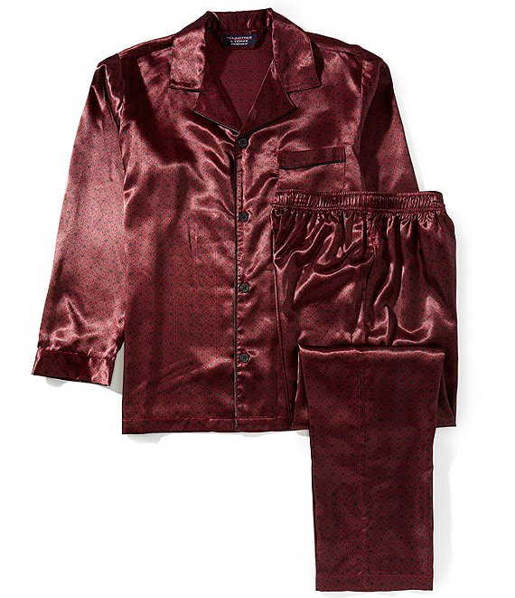 Roundtree & Yorke Pajama Set